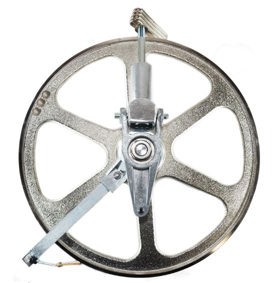 Butcher Boy Upper 16" Saw Wheel Bearing Assembly with Hanger Replaces 0016203